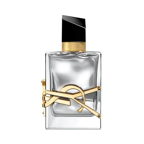 ysl libre silver.